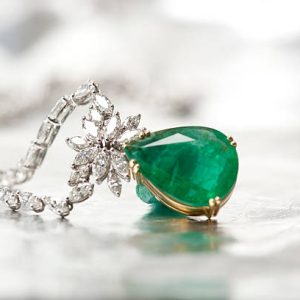 Premium Diamond Necklace
