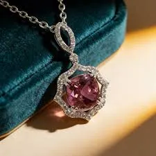 Elegant Diamond Necklace