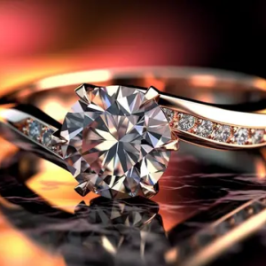 Premium Diamond Ring